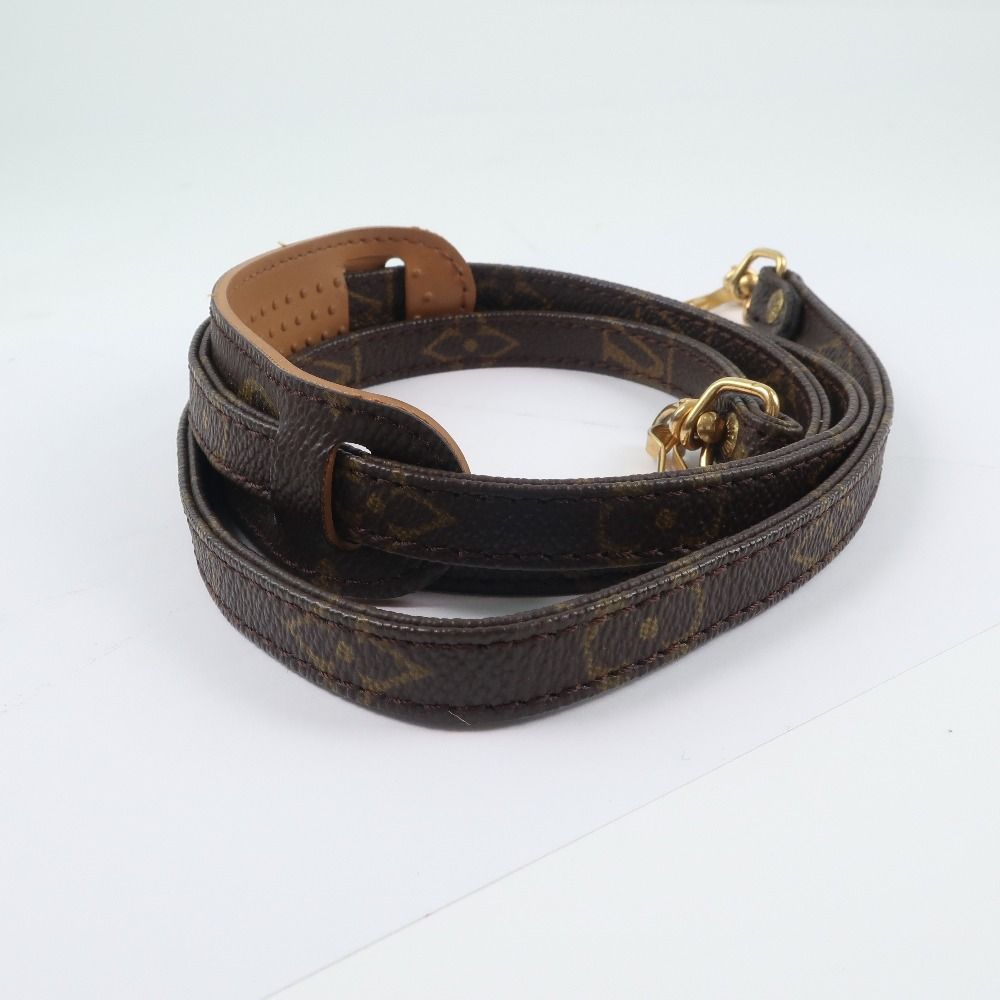 LOUIS VUITTON】ルイ・ヴィトン モノグラムキャンバス 茶 ユニ