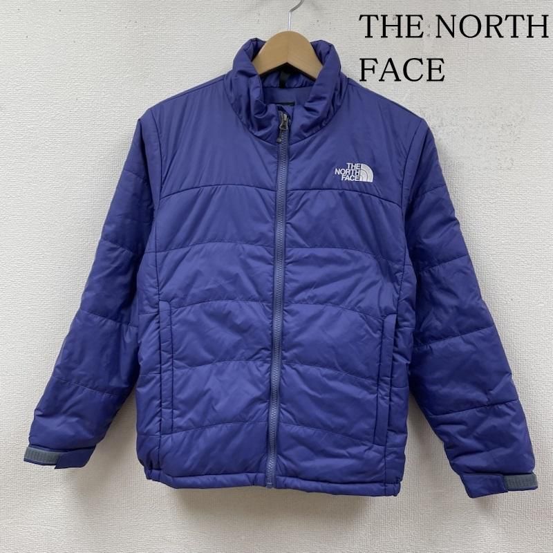THE NORTH FACE ザノースフェイス ジャケット 上着 ジャンパー ブルゾン キッズ ジップアップ ロゴ 刺繍 マイクロゼファー カーディガン 中綿 ジャケット 子供服