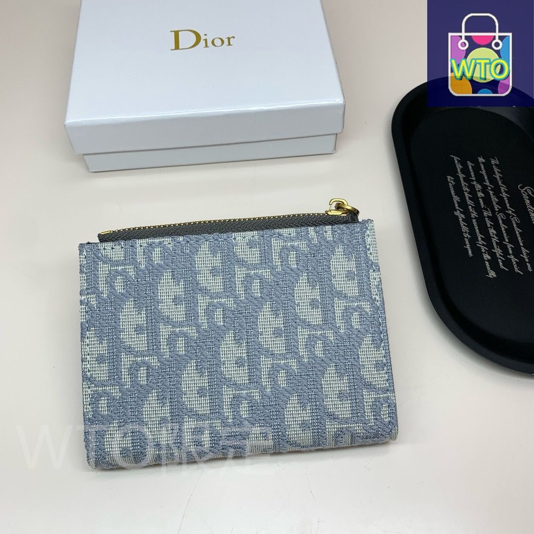 本日限定】?Dior 最新モデル 3864 マルチカードケース ? 高級