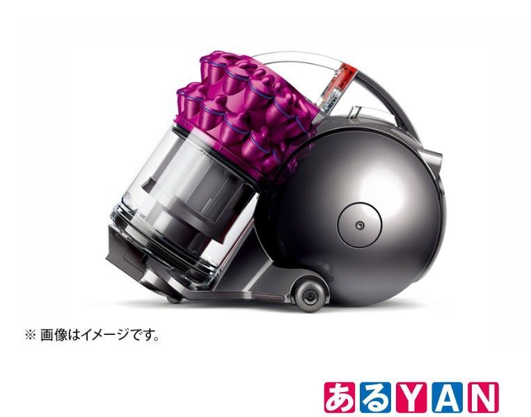 ダイソン DC63タービンヘッド サテンフューシャブルー DC63 TH IRNKF 5025155025901