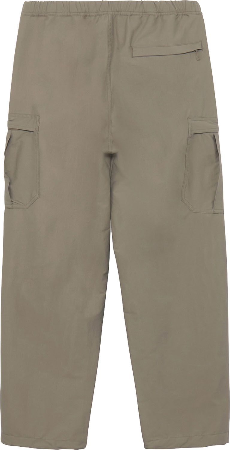 ザ ノース フェイス THE NORTH FACE アウトドア ハイカーズカーゴパンツ メンズ ボトムス キャンプ ハイキング 登山 日常使い トレッキング ストレッチ性 多収納 秋 冬 タウンユース ウエストサイズ調整 NB 825 MR マッシュルーム