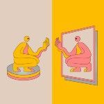 DJ SEINFELD / MIRRORS (LTD / PINK&YELLOW VINYL) (2LP) DJセ