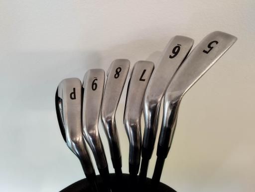 Titleist AP1 714 タイトリスト ゴルフ アイアン 6本 S