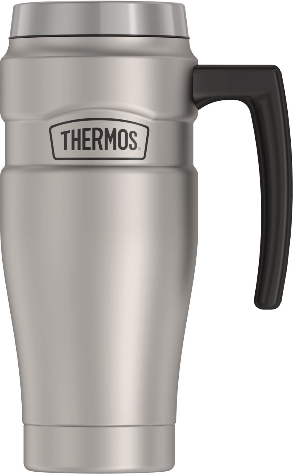 色: ステンレススチール】Thermos ステンレスキング 473ml ハンド