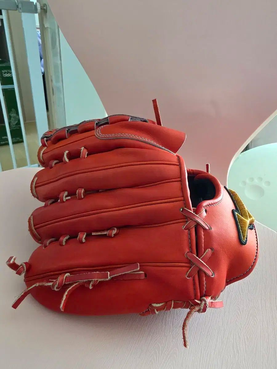 投手用グローブ