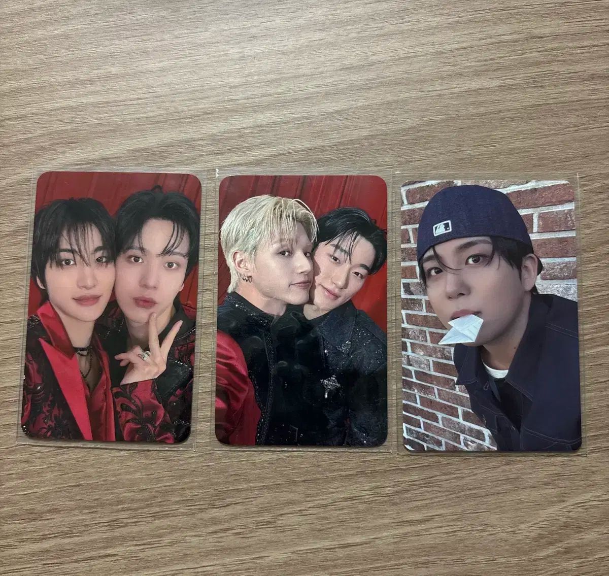 ATEEZ(エイティーズ・アチズ) エイティゾーン ソンファ(SEONGHWA