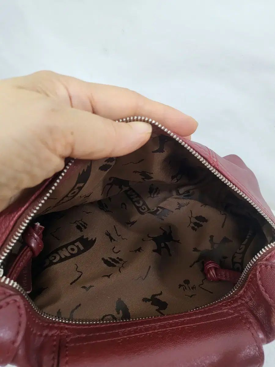 ロンシャンミニクロスバッグ