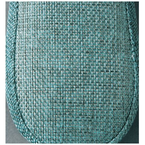 低価格！ パ 布製スリッパ ３０足組 ブルー Ｍ ●サイズ 外寸法 約２６ｃｍ4138-8099 カウネット 確実な