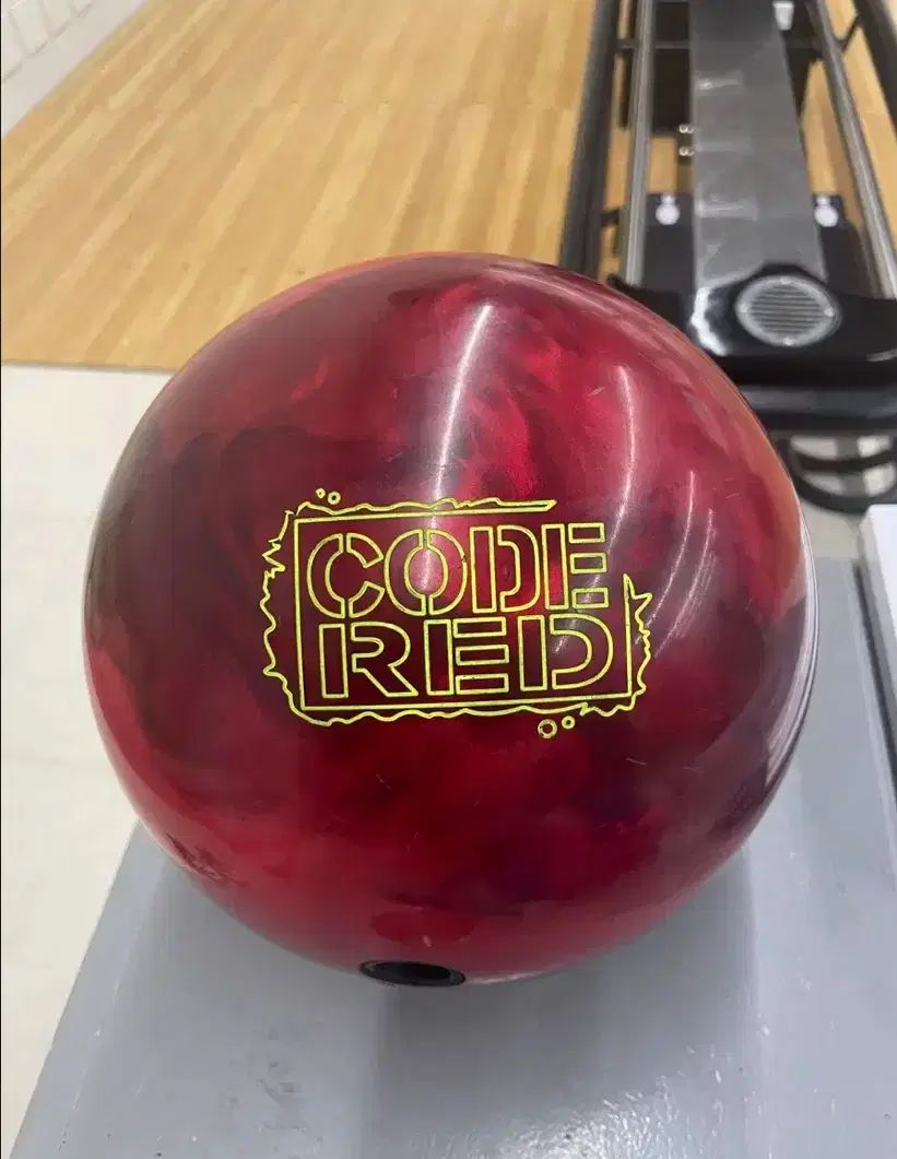 ダムレス ストーム コード レッド 15 ポンド ボーリング