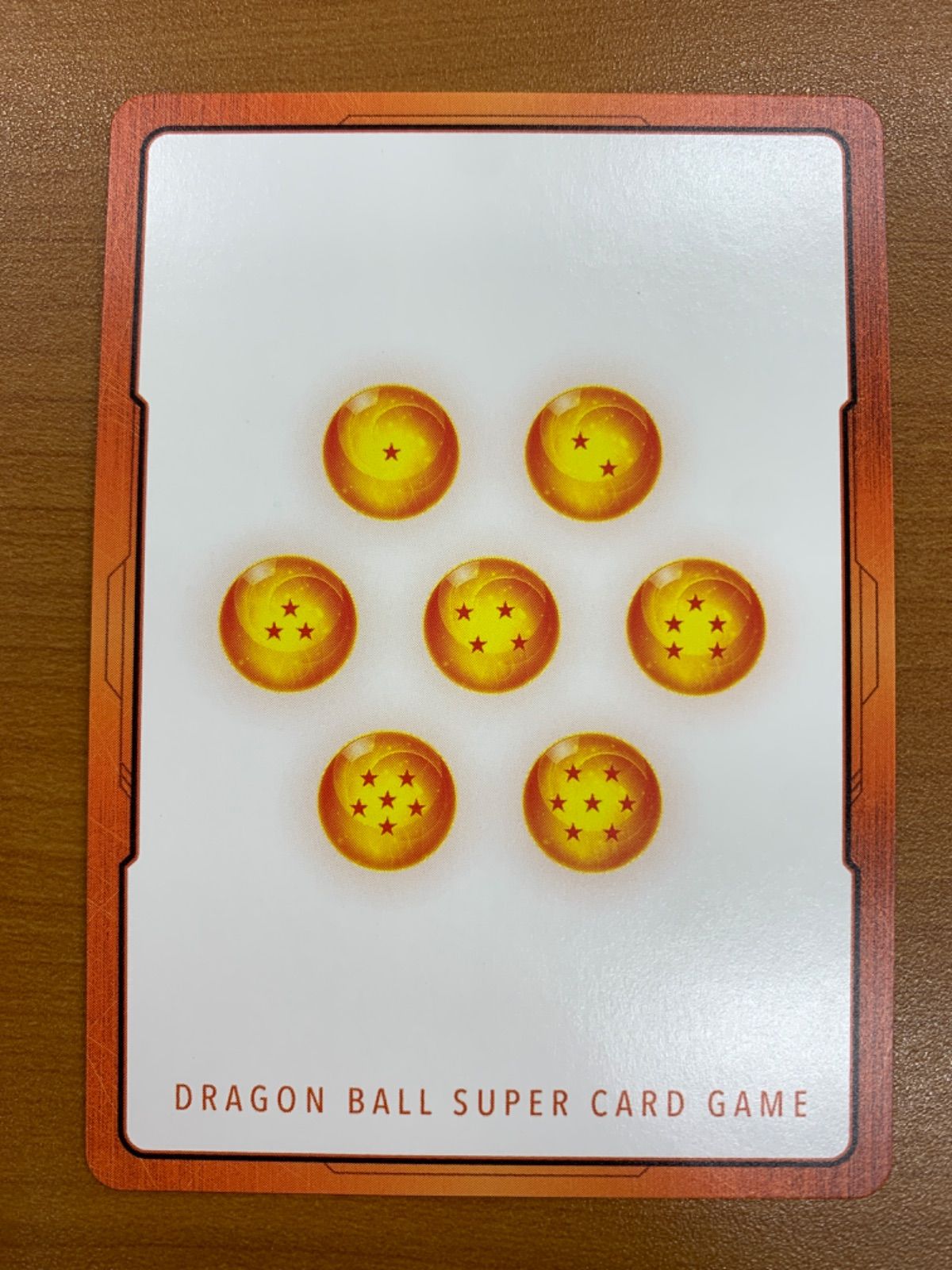 ドラゴンボールフュージョンワールド　マンガブースター　金 エナジーマーカー　31 ドラゴンボールフュージョンワールド マンガブースターMANGA