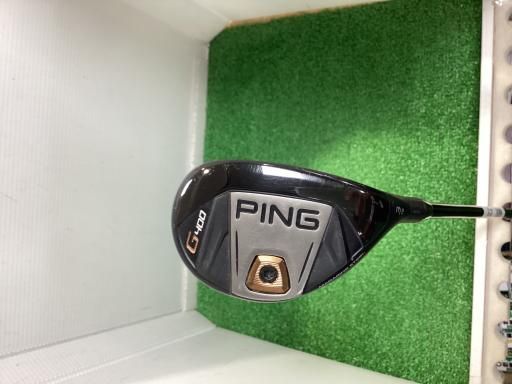 中古】 ピン G400 U3 ユーティリティ UT PING FUBUKI
