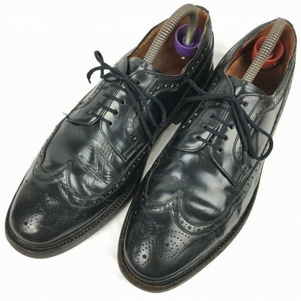 試着交換OK！CHEANEY/チーニー Vintage size27.0-27.5-28.0程度 