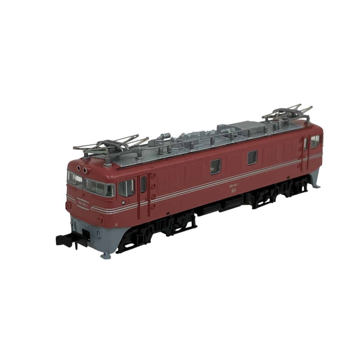 MICRO ACE マイクロエース A0200 国鉄 ED46-1 交直流両用電気機関車 鉄道模型 O9950254