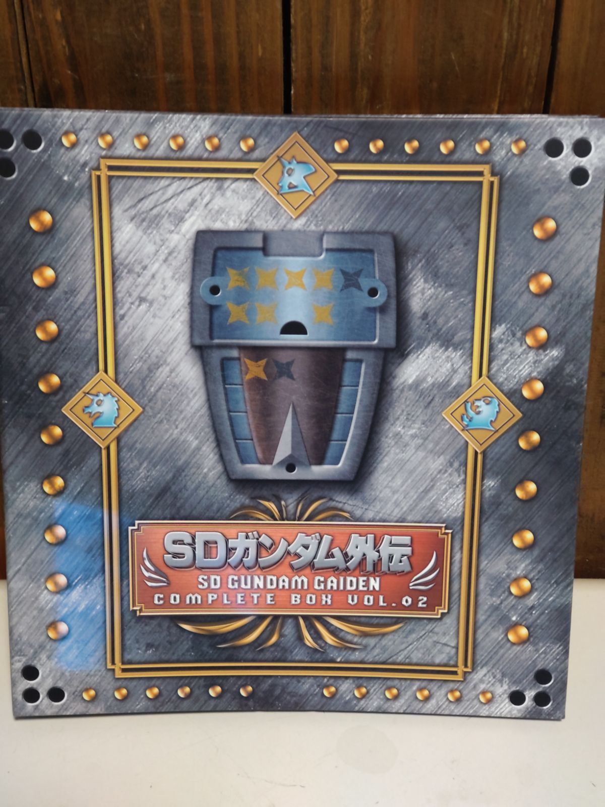 SDガンダム外伝 コンプリートボックス vol.2 - メルカリ