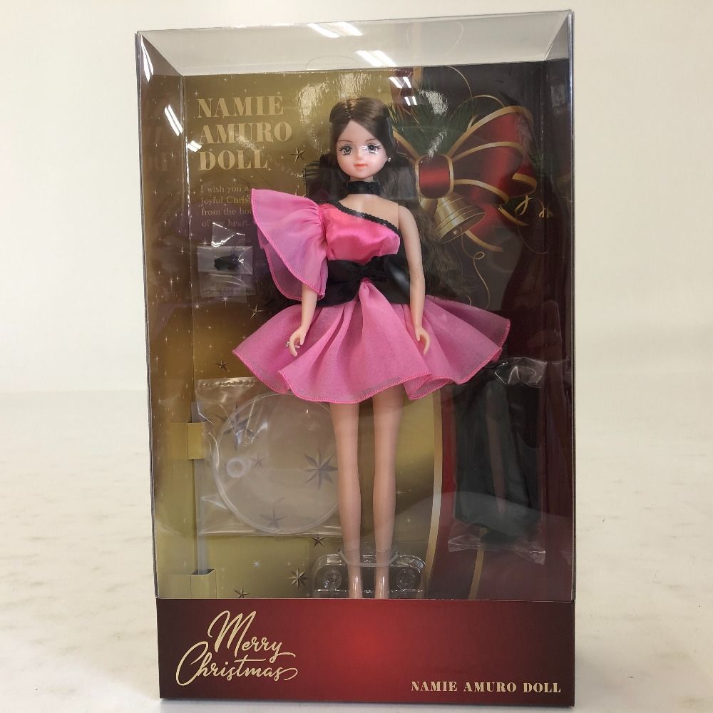 Namie Amuro Final Space Namie Amuro Doll Final Tour 2018