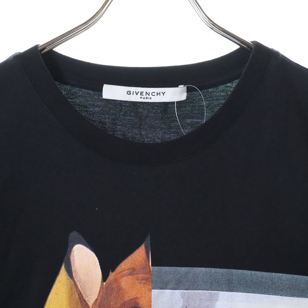 givenchyバンビプリントTシャツ GIVENCHY (ジバンシィ) バンビプリント