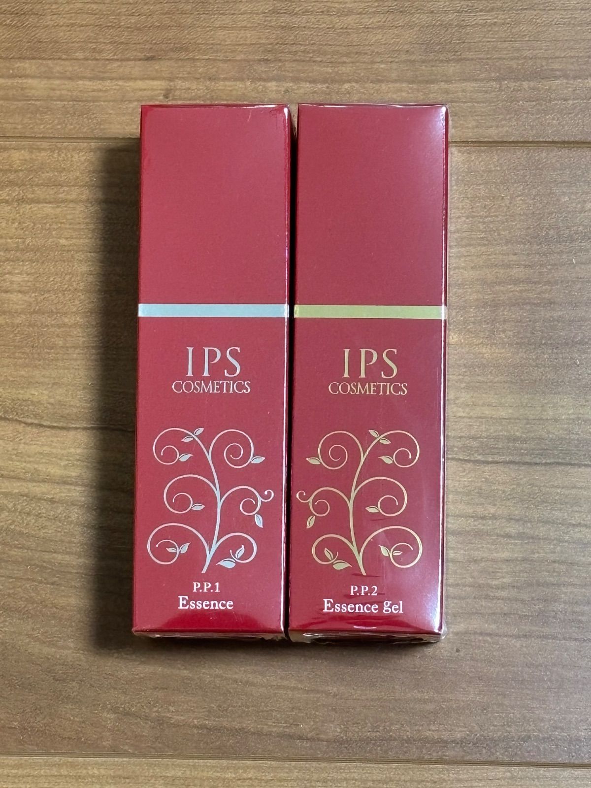 IPS コスメティックス PP1 PP2 PP4 PP5