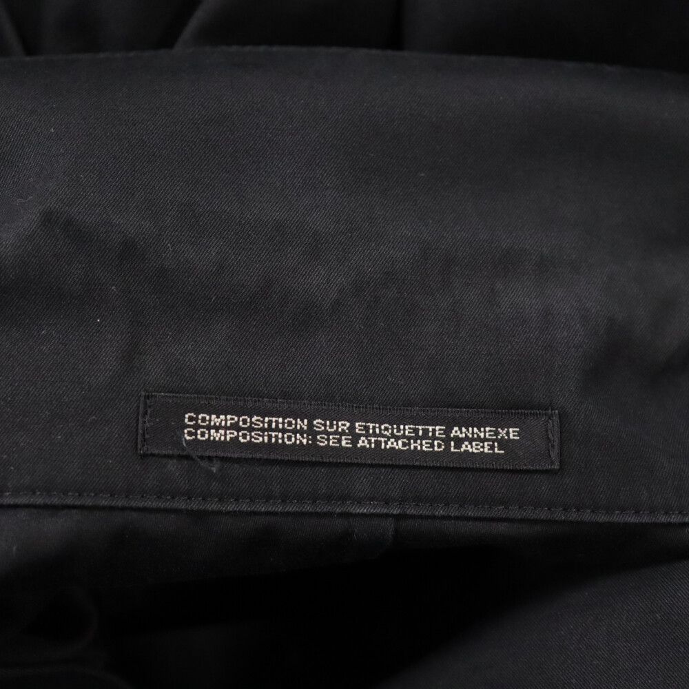 Yohji Yamamoto (ヨウジヤマモト) 02AW ギャザー ショルダー  