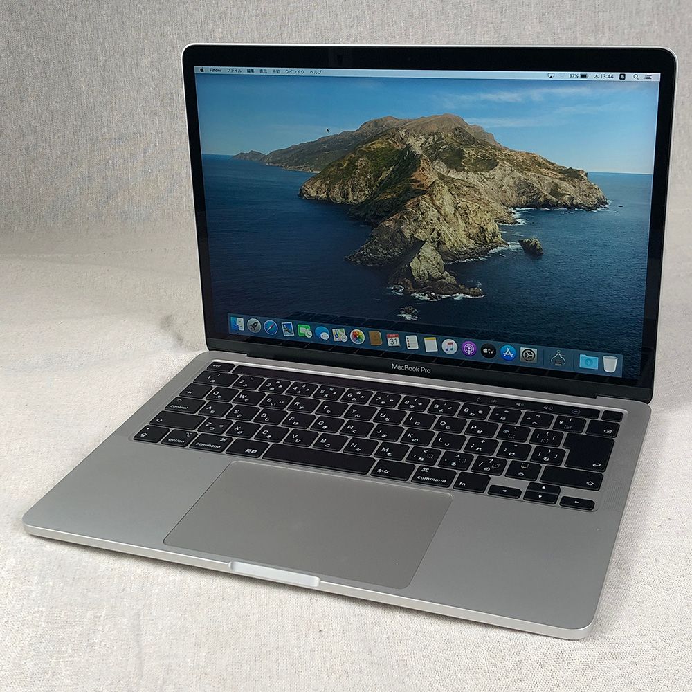 ジャンク MacBook Pro 2020 M1 A2338 16/250GB MacBook Pro 2020 13.3