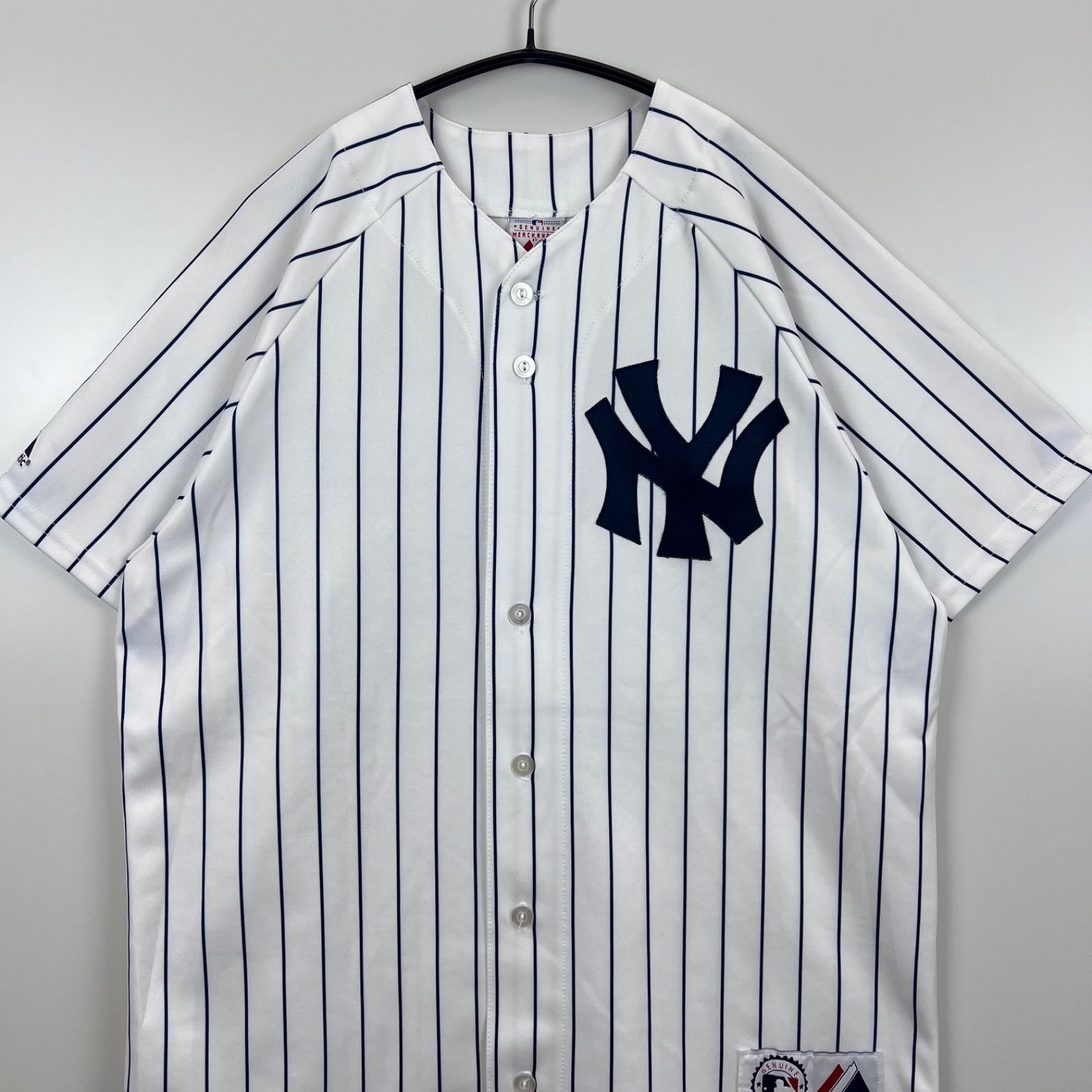 New York Yankees 松井 アメリカ製 S マジェスティック（E5