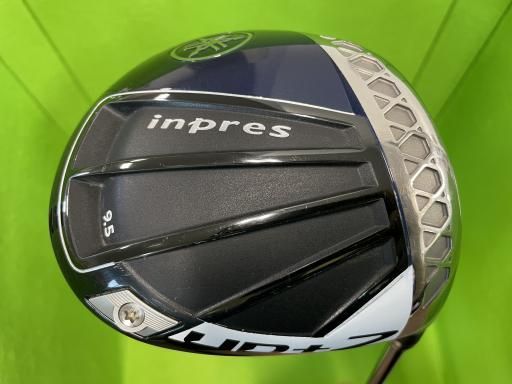 中古】 ヤマハ inpres UD+2(2021) 9.5° ドライバー DR AIR