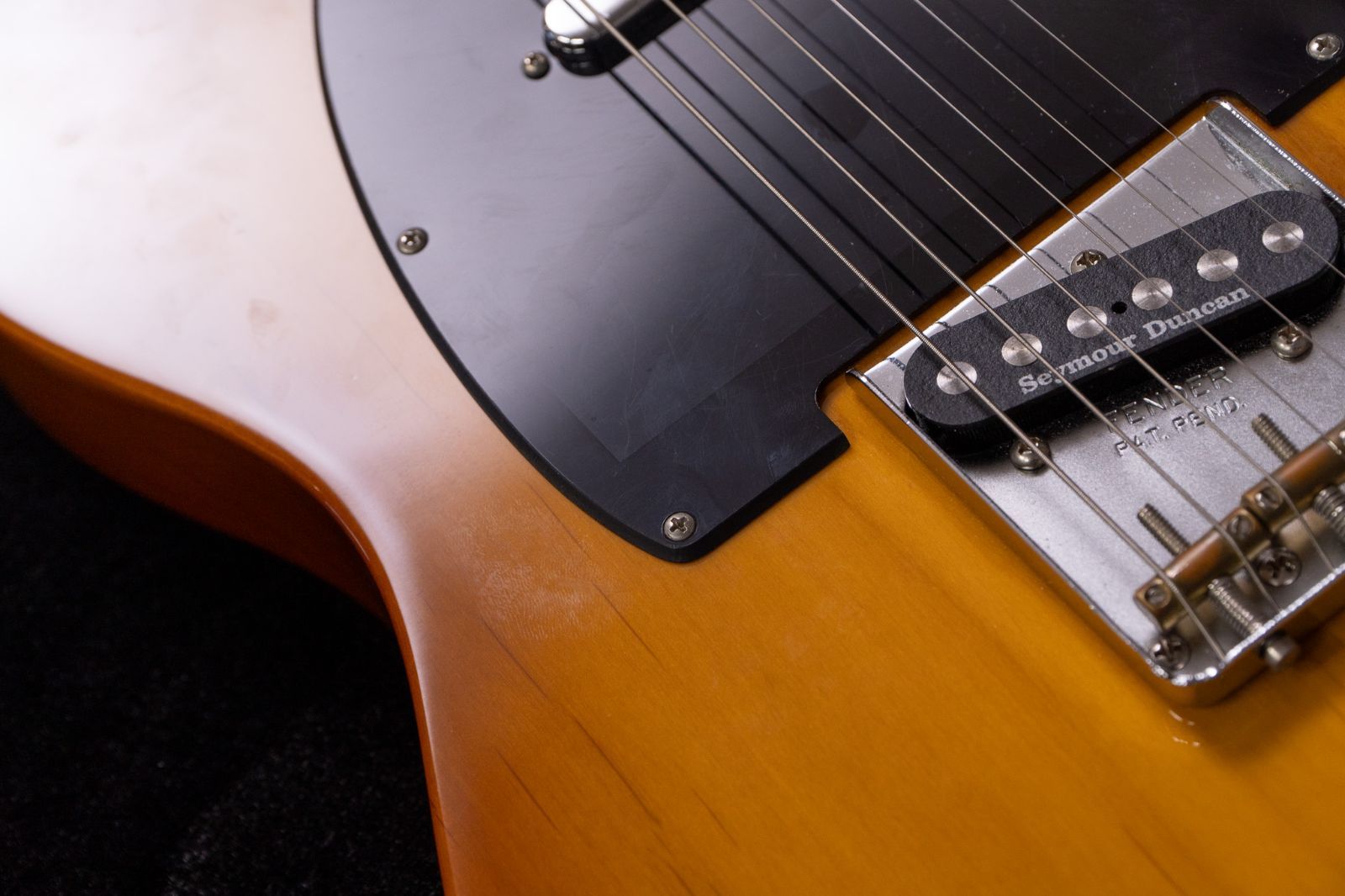 Telecaster Mod