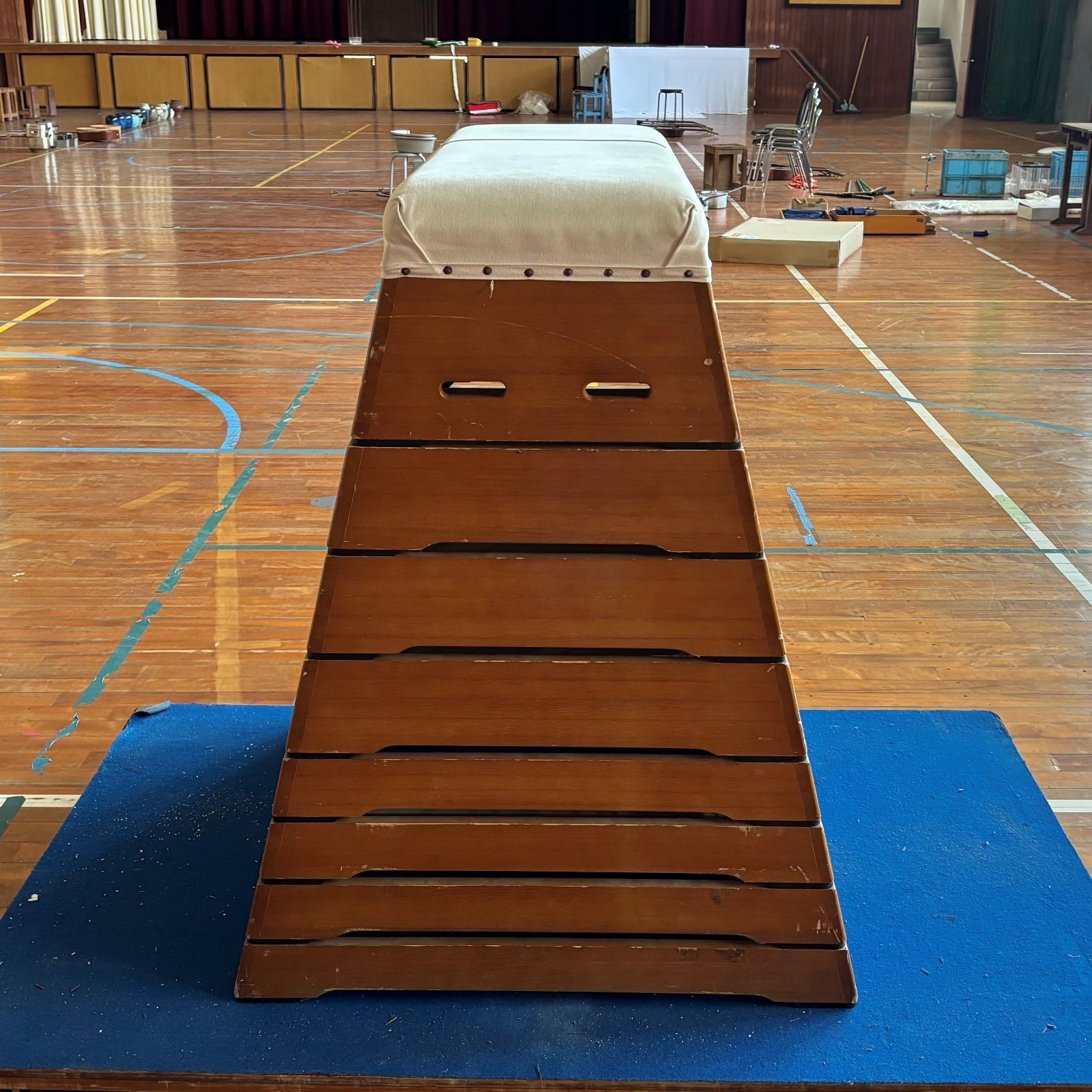 跳び箱（8段）