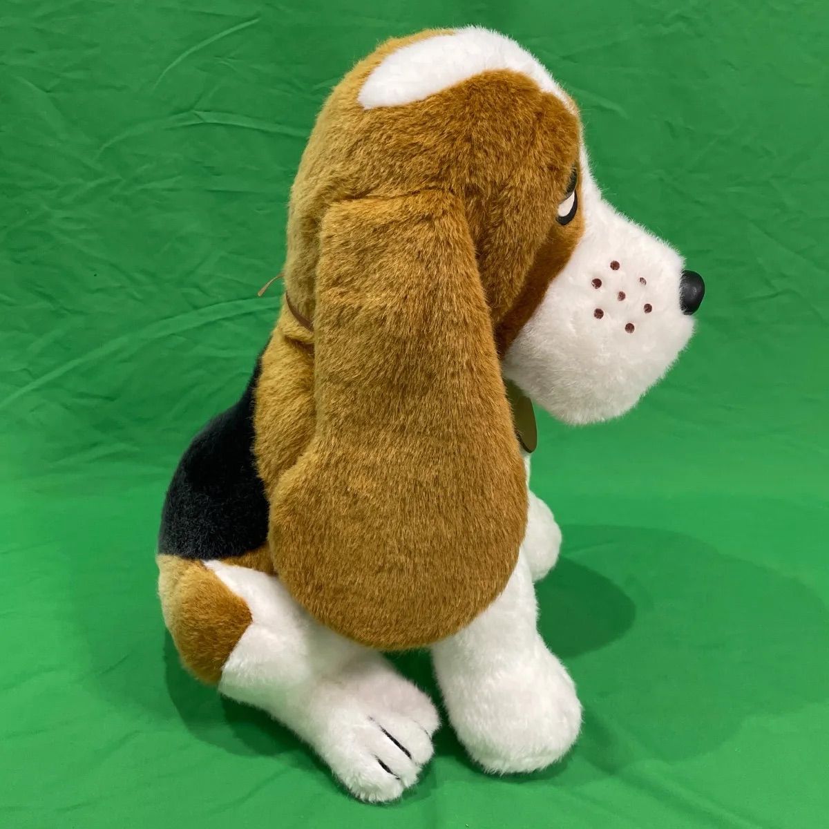 hush puppies 【ハッシュパピー】 ぬいぐるみ 特大サイズ→（高さ 約50