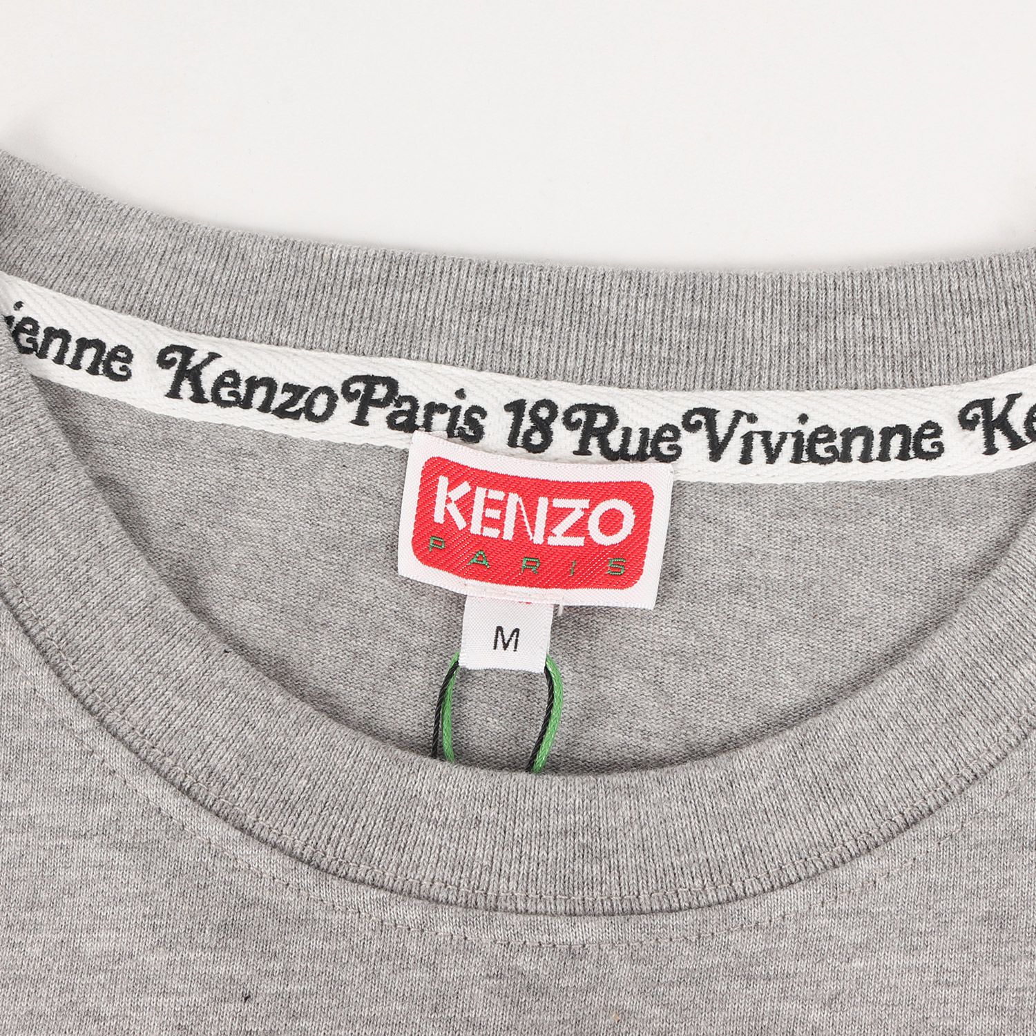 新品 KENZO ケンゾー Tシャツ サイズ:M 24SS VERDY フロッキー