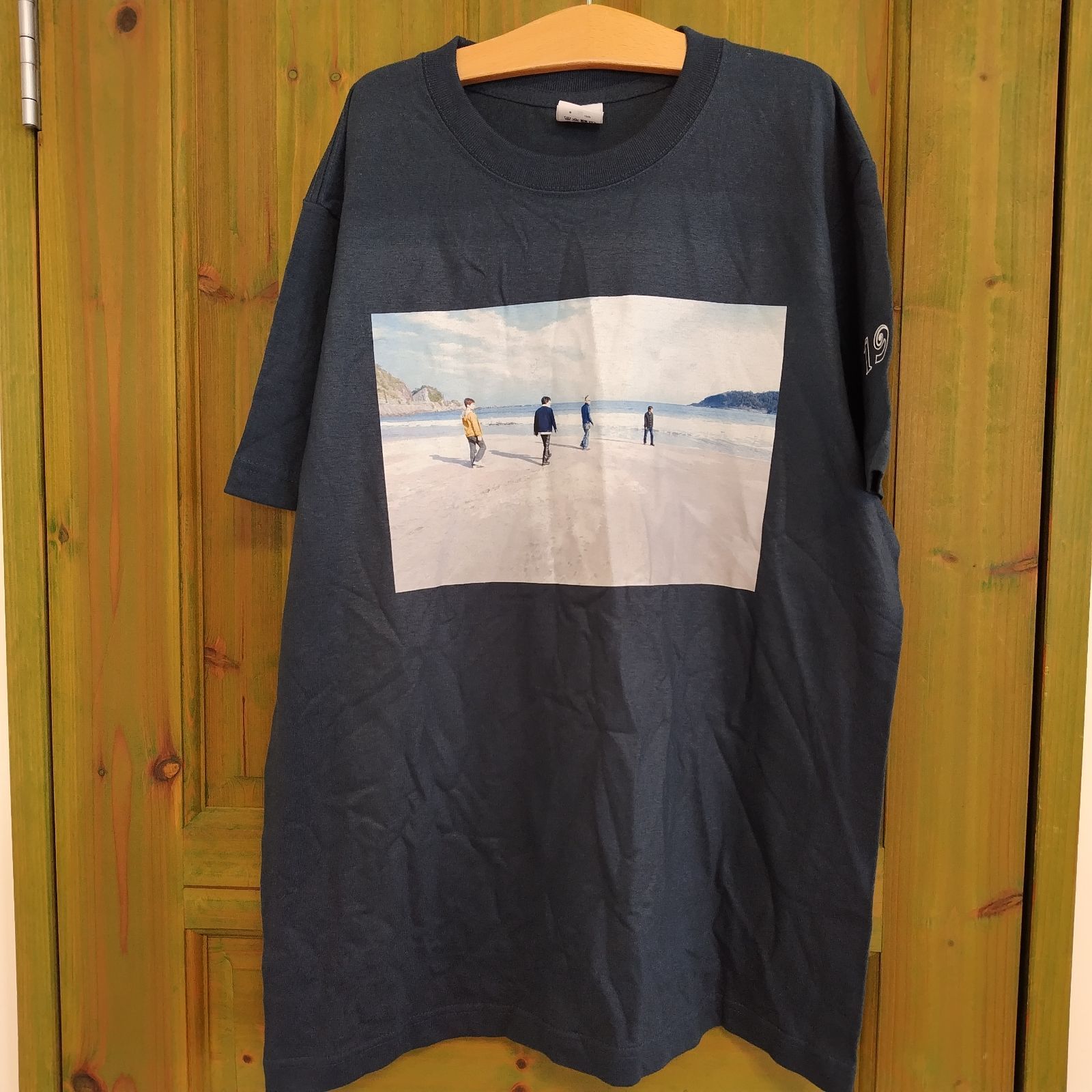 訳あり品 B品 SPITZ スピッツ SPITZbergen スピッツベルゲン Tシャツ 草野マサムネ anniversary ファンクラブ限定 |mercariメルカリ官方指定廠商|Bibian比比昂代買代購