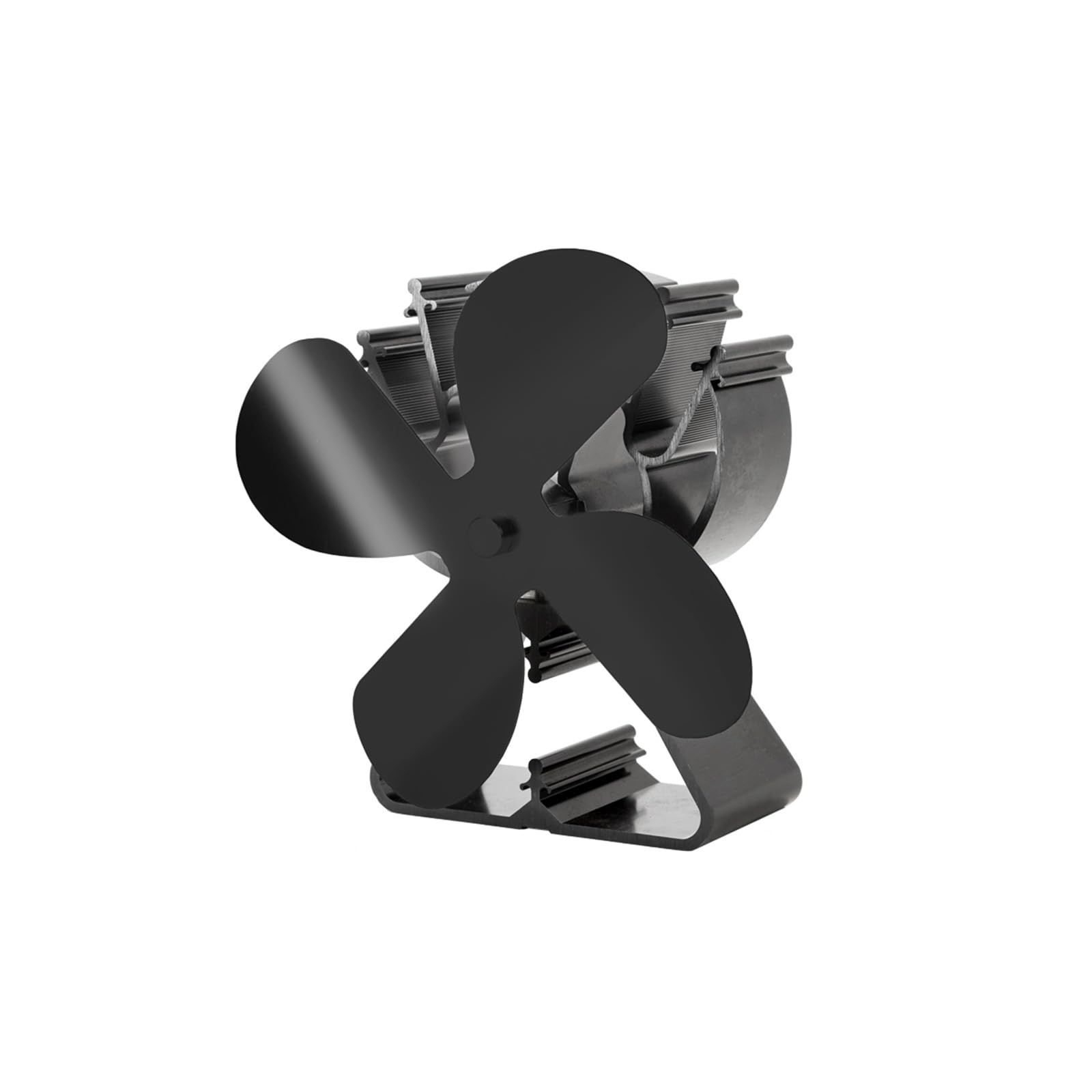 Mt.SUMI マウントスミ ストーブファン Stove Fan ブラック SV2110SF-BK|ファン 送風機 薪ストーブ ストーブ キャンプ 屋外 屋内 野外 部屋 テント