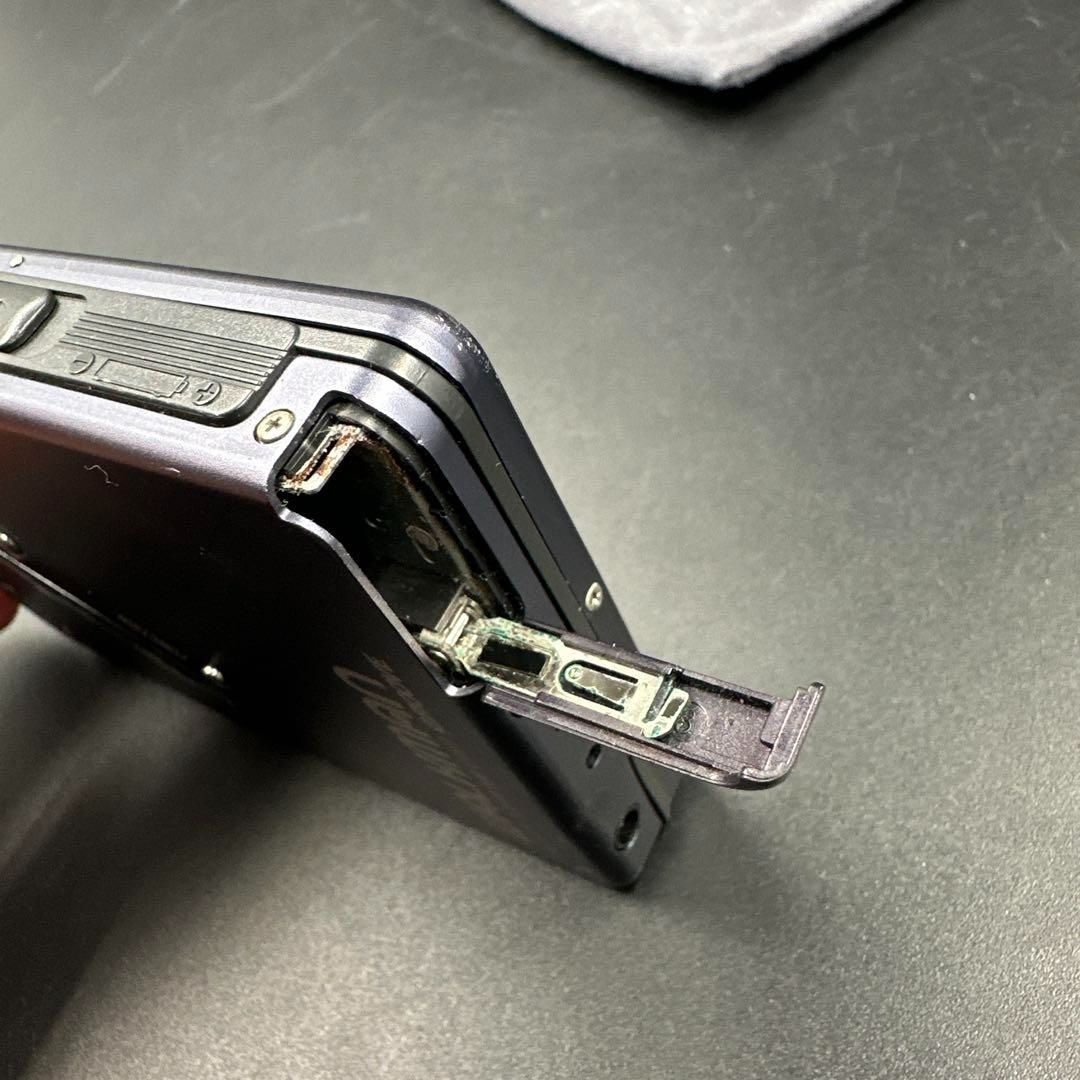 National RX-SR20 JUMP CASSETTE RECORDER National ナショナル