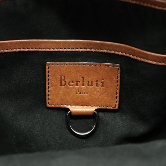 ベルルッティ BERLUTI リュック スクリットレザー バックパック