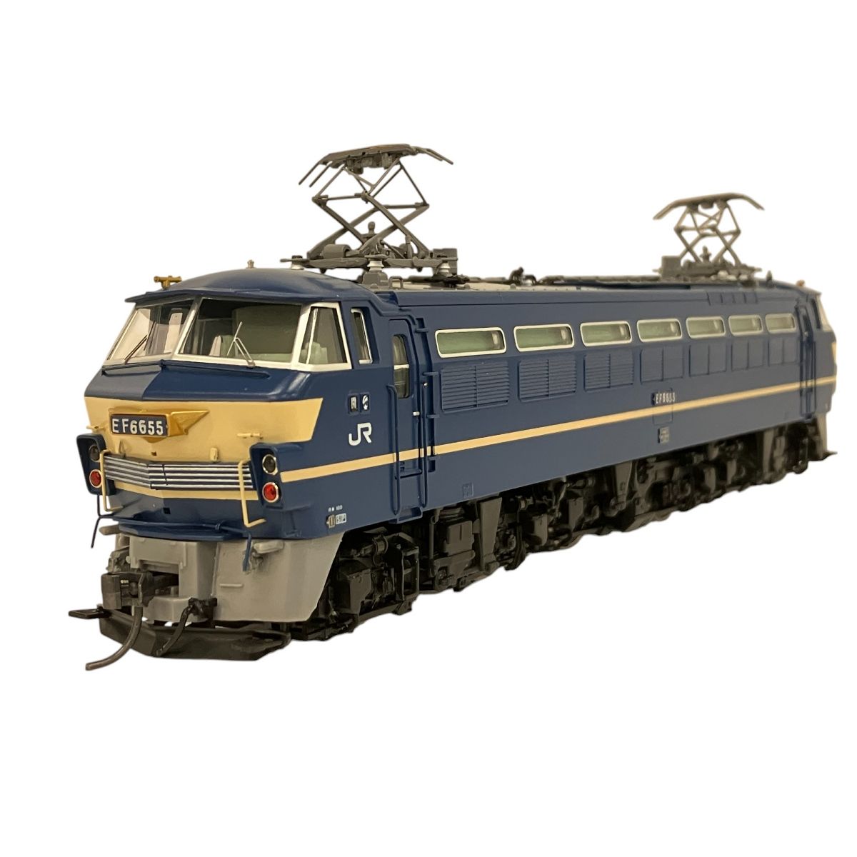 TOMIX HO-923 JR EF66形 電気機関車 特急牽引機 プレステージ TOMIX HO-923 JR EF66形 電気機関車 特急牽引機 プレステージ