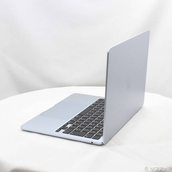 中古品〕MacBook 〔中古品〕 MacBook Air 13.6-inch Early-2024 MRXV3J／A
