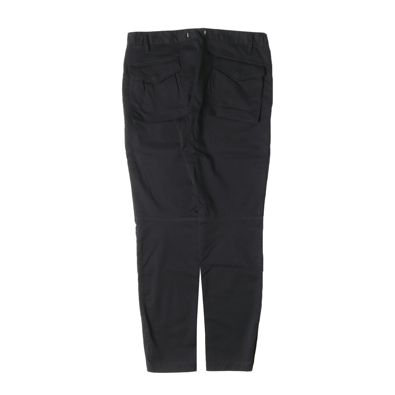 NONNATIVE ノンネイティブ パンツ サイズ:2 ストレッチツイル スリムパンツ ALPINIST EASY PANTS C/P TWILL  STRETCH ブラック 黒 ボトムス ズボン【メンズ】 - メルカリ