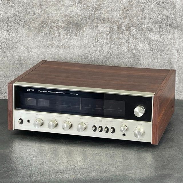 VICTOR FM|AMチューナー JR-S3 ビクター オーディオ機器|512912
