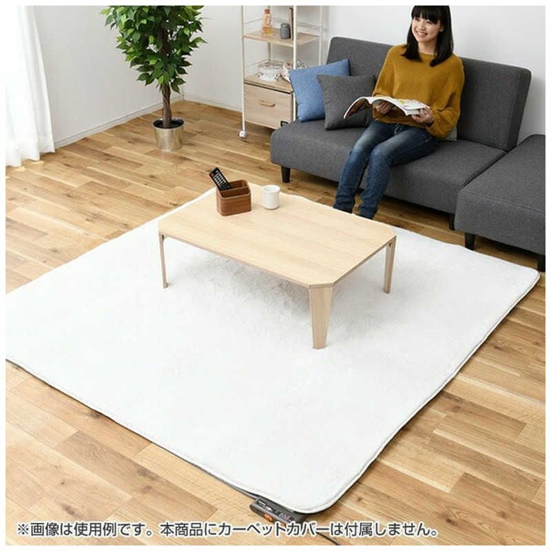 ♥ 未開梱 ヤマゼン 敷く消臭元 制菌消臭 電気カーペット本体 2畳タイプ 小林製薬 自動オフ NUK-203 WWW_KANDAIZUMI_COM