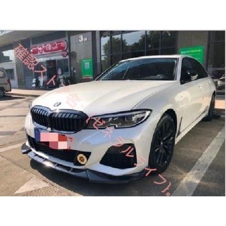 BMW 3シリーズ G20 G28 用フロント リップスポイラー タイプ カーボン