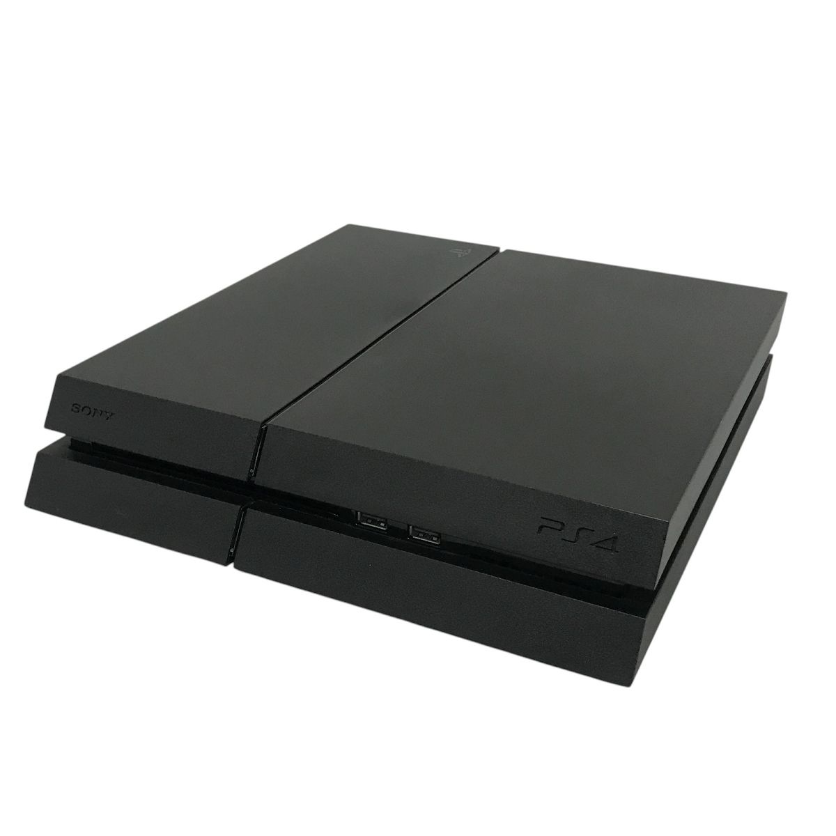 SONY CUH-1200A PS4 500GB ブラック SONY PlayStation4 プレステ 家電 ゲーム F10017971