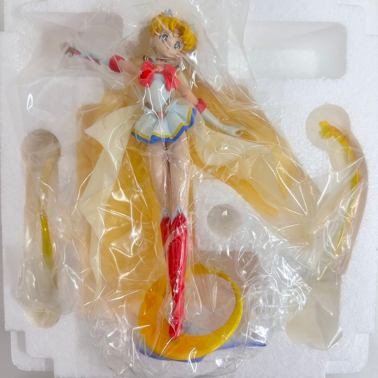 新品・未使用】海洋堂 フィギュア 美少女戦士セーラームーン