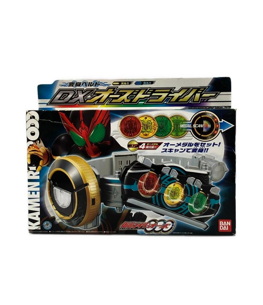 仮面ライダーオーズ　DXオーズドライバー Amazon | 仮面ライダーOOO (オーズ) 変身ベルト DXオーズ