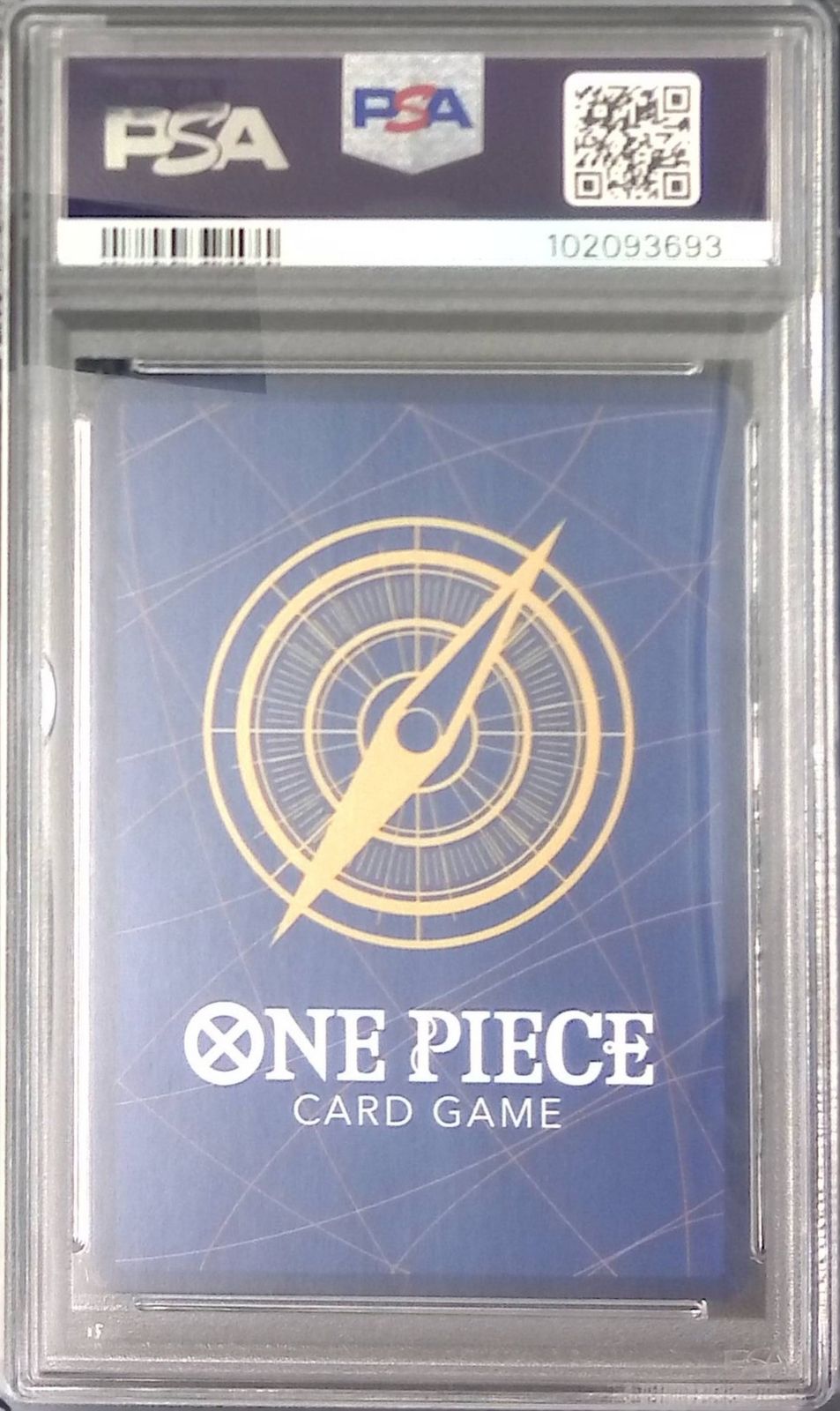 OP03/122 そげキング コミックパラレル PSA10 102093693 - メルカリ