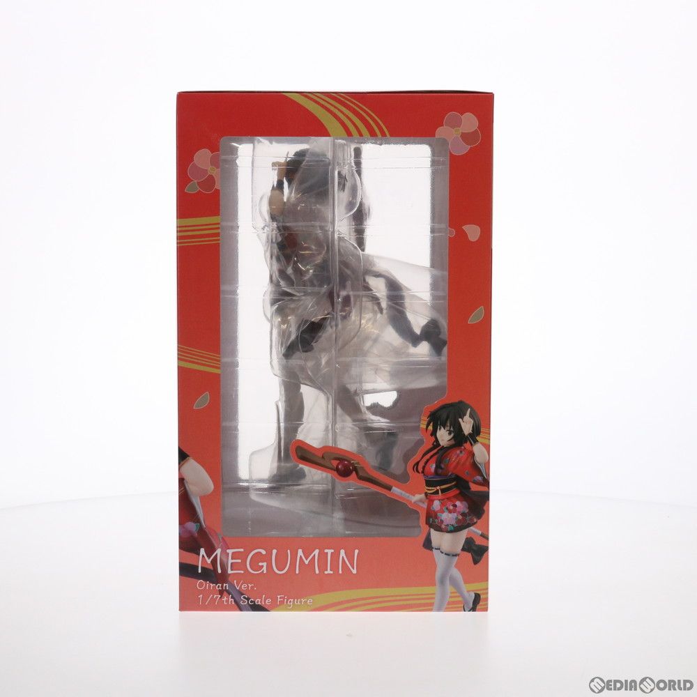 【中古】[FIG]めぐみん 花魁Ver. 映画 この素晴らしい世界に祝福を!紅伝説 1/7 完成品 フィギュア KADOKAWA(カドカワ)(61174646) 中古】[FIG]めぐみん 花魁Ver. 映画 この素晴らしい世界に祝福を