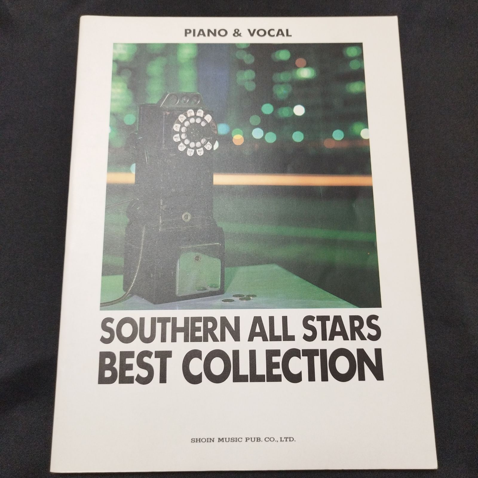 サザンオールスターズ ベスト・コレクション (PIANO ＆ VOCAL) Yahoo