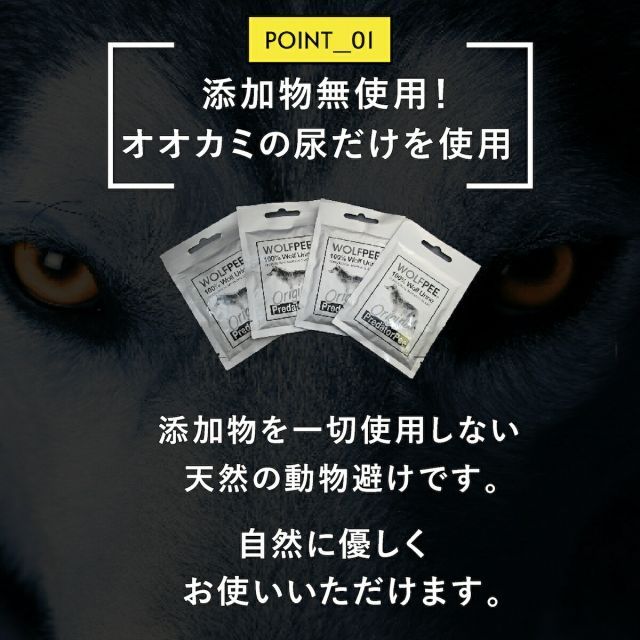 狼尿
