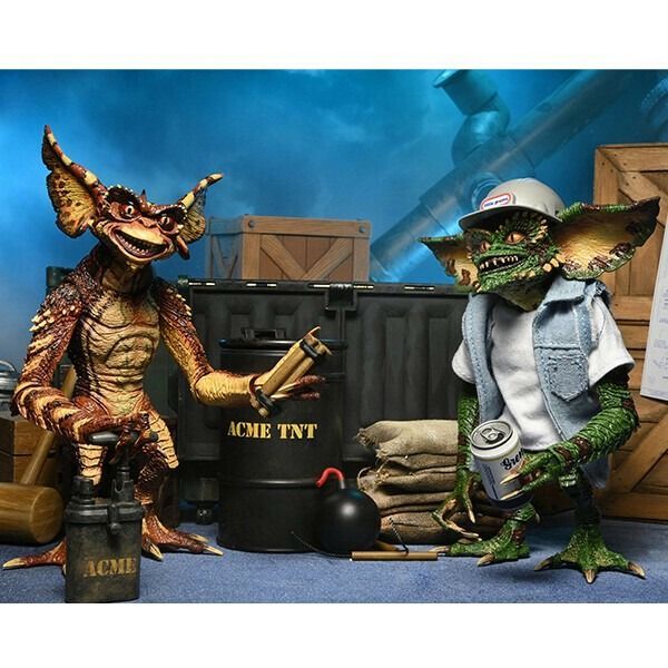 グレムリン2 デモリッション フィギュア NECA社 アメリカン雑貨