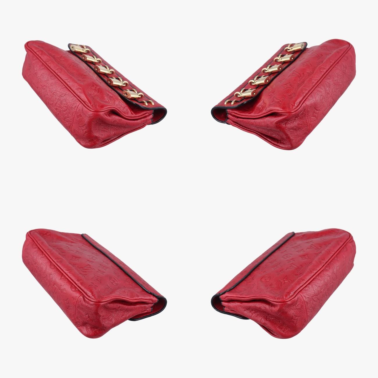 ルイヴィトンLouis Vuittonモノグラムグロッシーマイディアエニグムルージュモノグラム アンプラントFO2069 DECORATOM_COM_BR