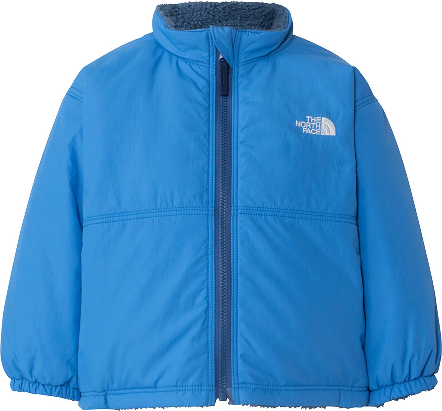 ノースフェイス　フリースリバーシブルジャケット　140　☆新品タグ付☆ THE NORTH FACE（ザ ノースフェイス） コート ジャケット Reversible