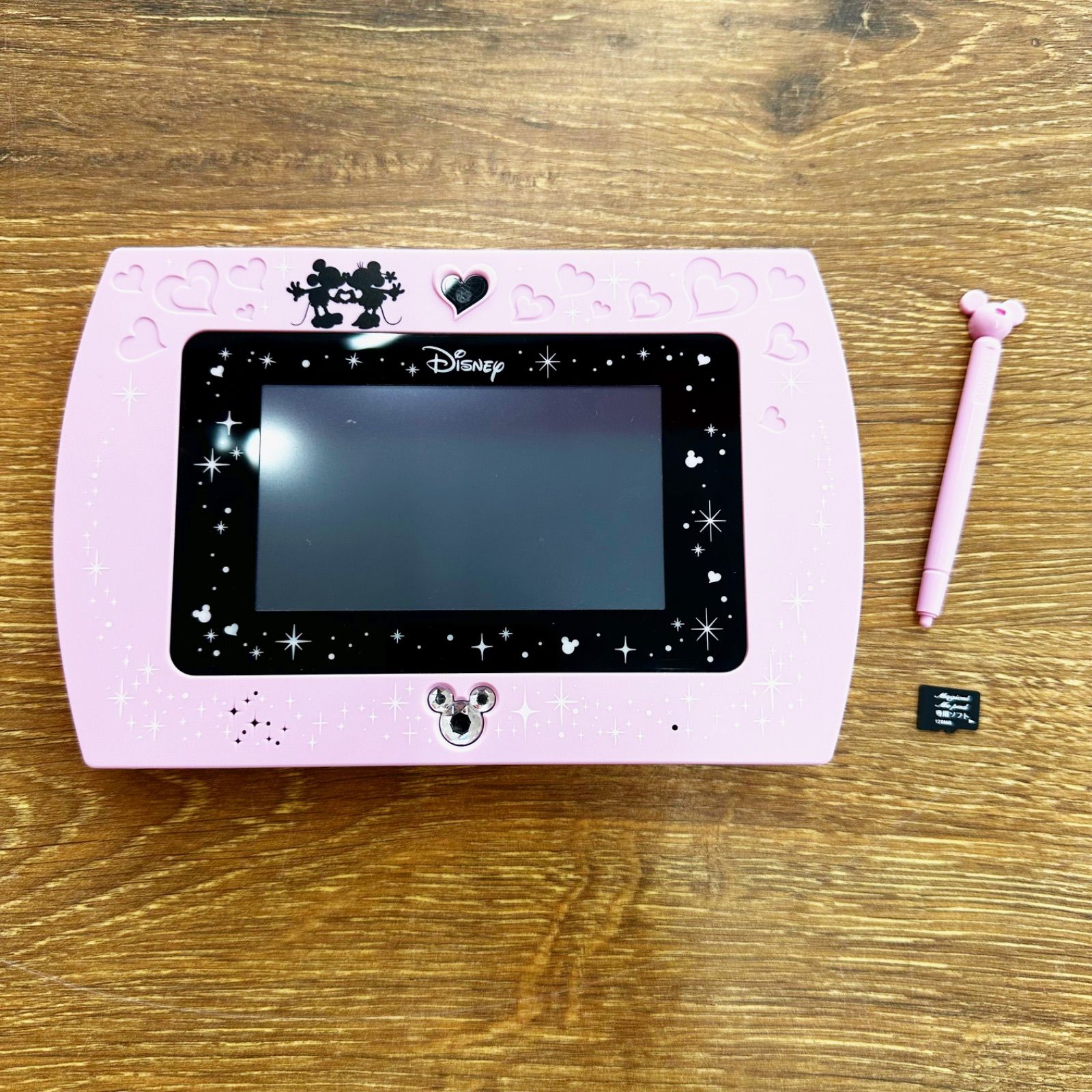 ディズニー マジカル ミー パッド&専用ソフト マジカルキーボード